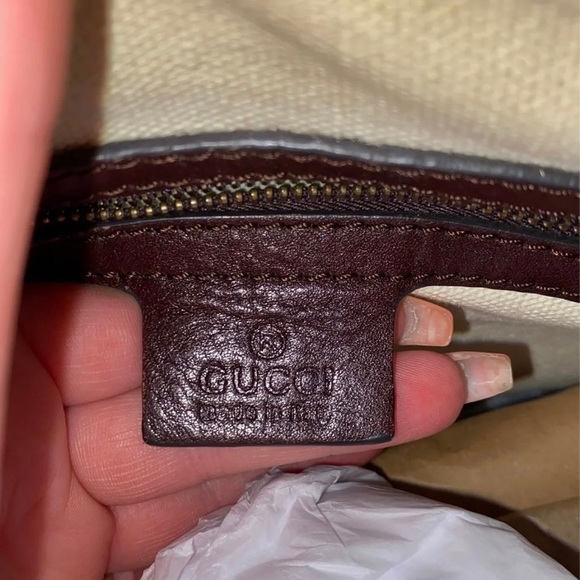 Authentic Gucci Boston Bag - Picture 6 of 12